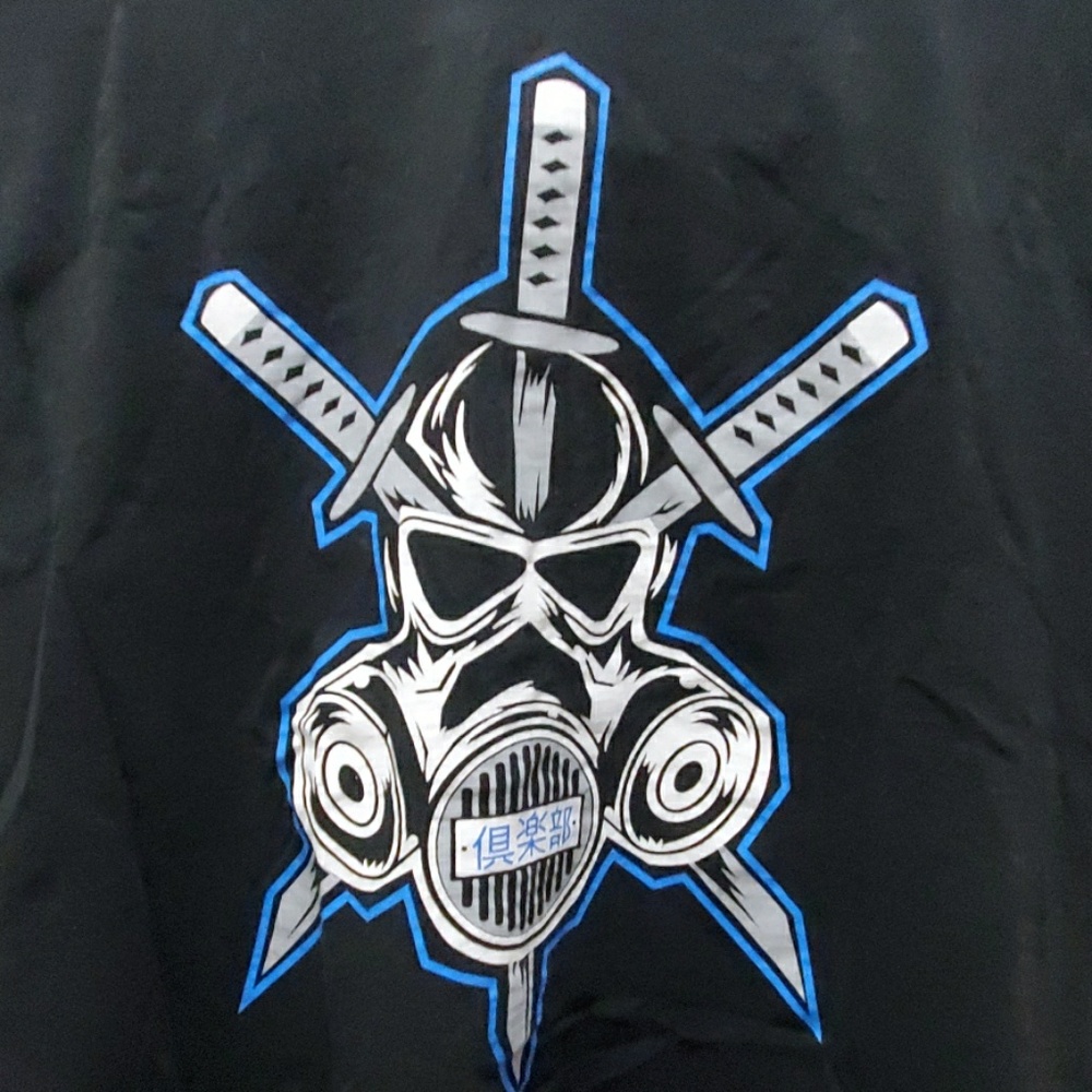 WWE Authentic XL No one is safe tshirt # 75